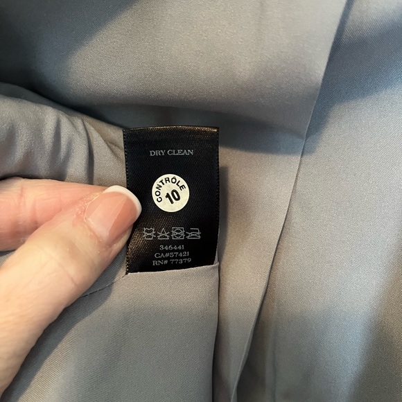 🛍️Last Chance🛍️ Ann Taylor wool-blend jacket. Size XS - Picture 5 of 7